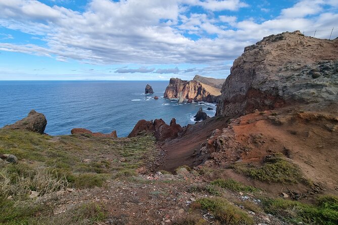 Private 4x4 Jeep Full Day Porto Moniz or Santana - Ribeira Brava Exploration