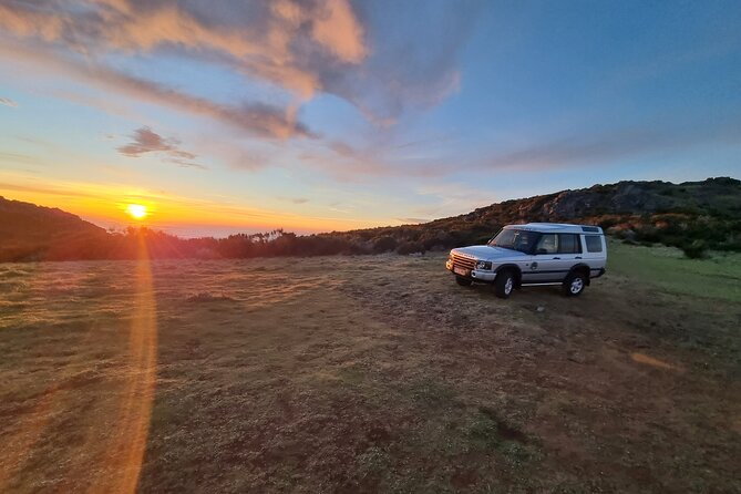 Private 4x4 Jeep Full Day Porto Moniz or Santana - Porto Moniz Natural Pools