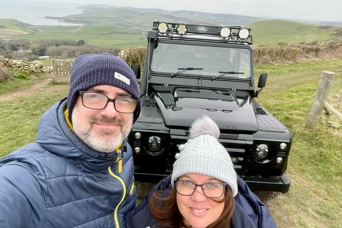 Private 4x4 Jeep Safari to Stonehenge Salisbury and New Forest - Discovering Salisbury and New Forest