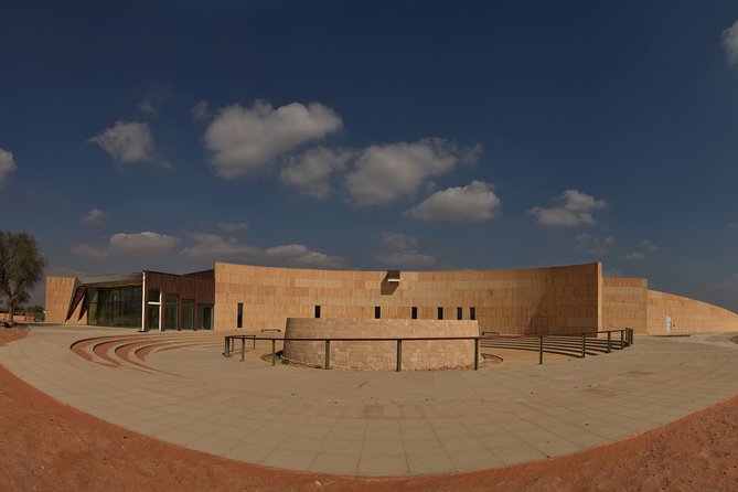 Private 4x4 Mleiha Desert Safari Horse Riding With Museum Visit - Travel Considerations