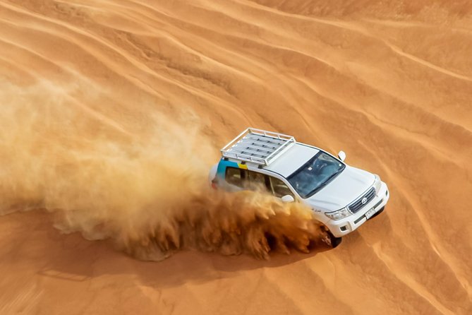 Private 4x4 Mleiha Desert Safari With Stargazing and Dinner - Mleiha Archaeological Museum Visit