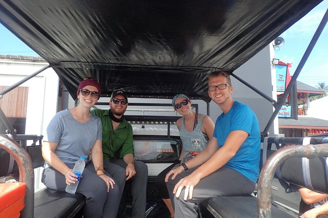 Private 4x4 Off-Road Island Safari + Rum Distillery Visit & Tasting - Private 4x4 Off-Road Safari