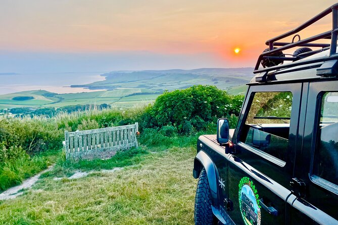 Private 4x4 Safari - Lulworth, New Forest & Corfe - Southampton - Discover the Enchanting New Forest