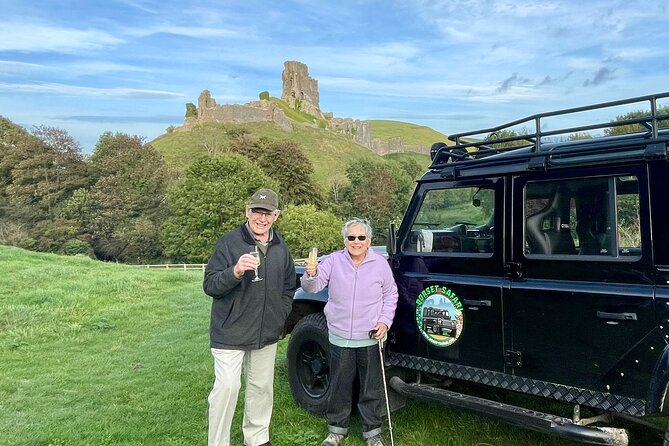 Private 4x4 Safari - Stonehenge, Sherborne Abbey, Dorset (8 Hour) - Accessibility and Participation