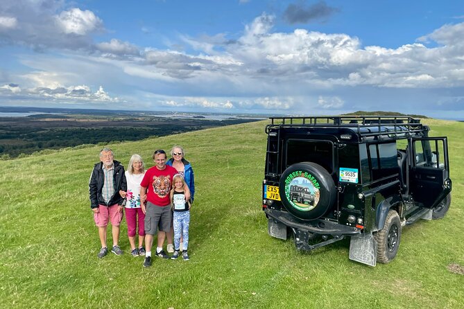 Private 4x4 Safari - Stonehenge, Sherborne Abbey, Dorset (8 Hour) - Discover Sherborne Abbey