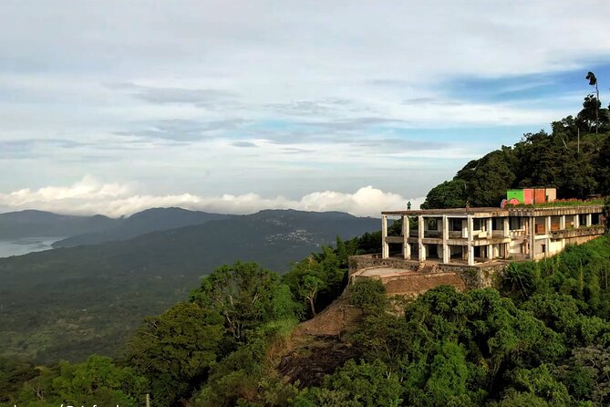 Private 4x4 Tour With View of San Salvador From the Former Cable Car - Key Points