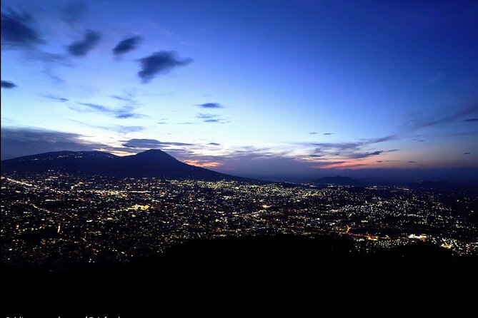 Private 4x4 Tour With View of San Salvador From the Former Cable Car - Panoramic Views and Sunset