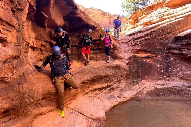 Private 5-7 Hour Canyoneering Day Tour in Moab - Tour Restrictions
