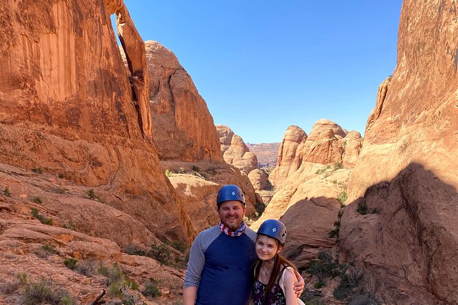 Private 5-7 Hour Canyoneering Day Tour in Moab - Suitable Fitness Level