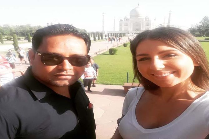 Private 5 Day Golden Triangle Tour From Delhi - Pickup Details