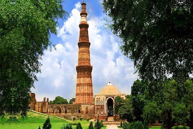 Private 5 Day Golden Triangle Tour From Delhi - Participation Requirements