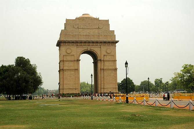 Private 5 Day Golden Triangle Tour From Delhi - Accommodation Options