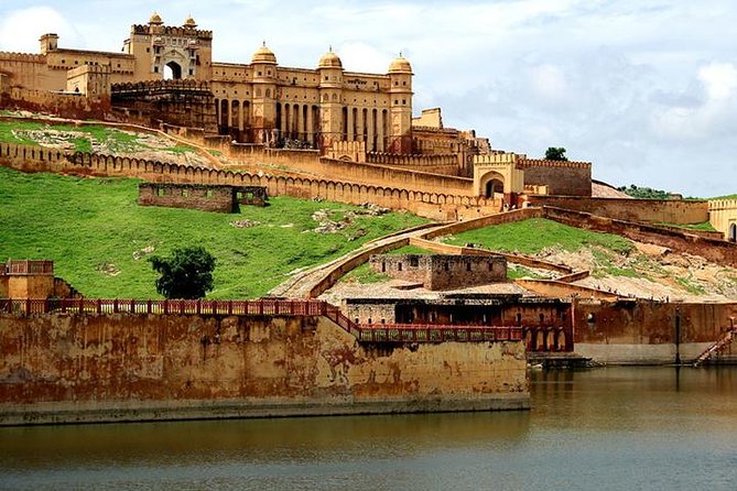 Private 5 Day Golden Triangle Tour From Delhi - Transportation Arrangements