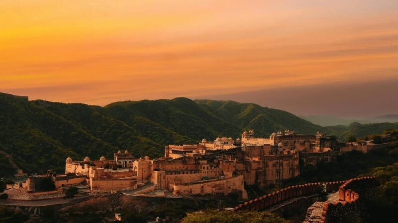 Private 5-Day Golden Triangle Tour With Taj Mahal From Delhi - Key Points