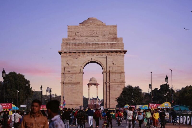 Private 5-Day Golden Triangle Tour With Taj Mahal From Delhi - Destinations and Highlights