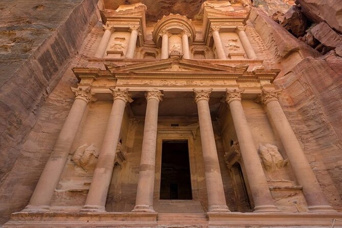 Private 5-Day Guided Tour of Jordan - Inclusions