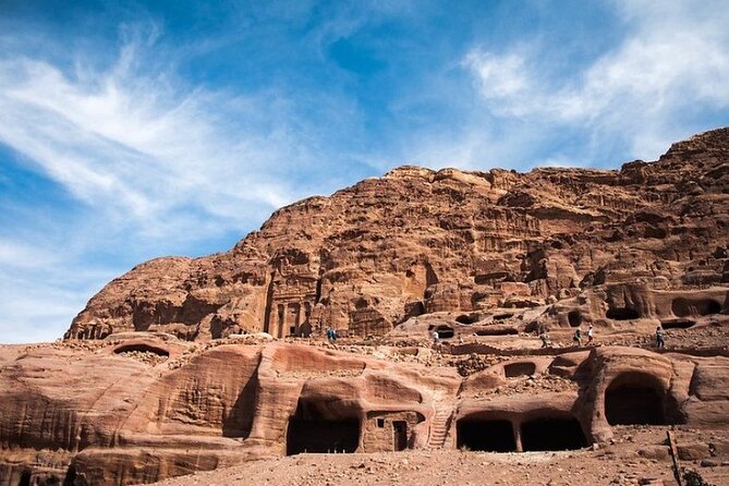 Private 5-Day Guided Tour of Jordan - Tour Details