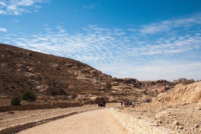 Private 5-Day Guided Tour of Jordan - Accessibility and Participation