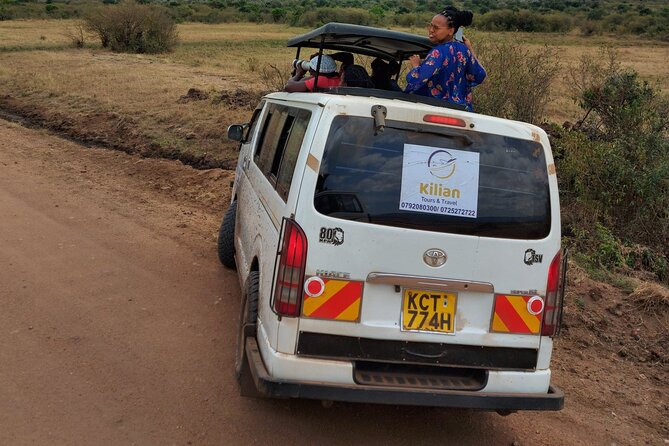 Private 5 Day Maasai Mara With Lake Nakuru and Lake Naivasha Tour - Wildlife Viewing Opportunities
