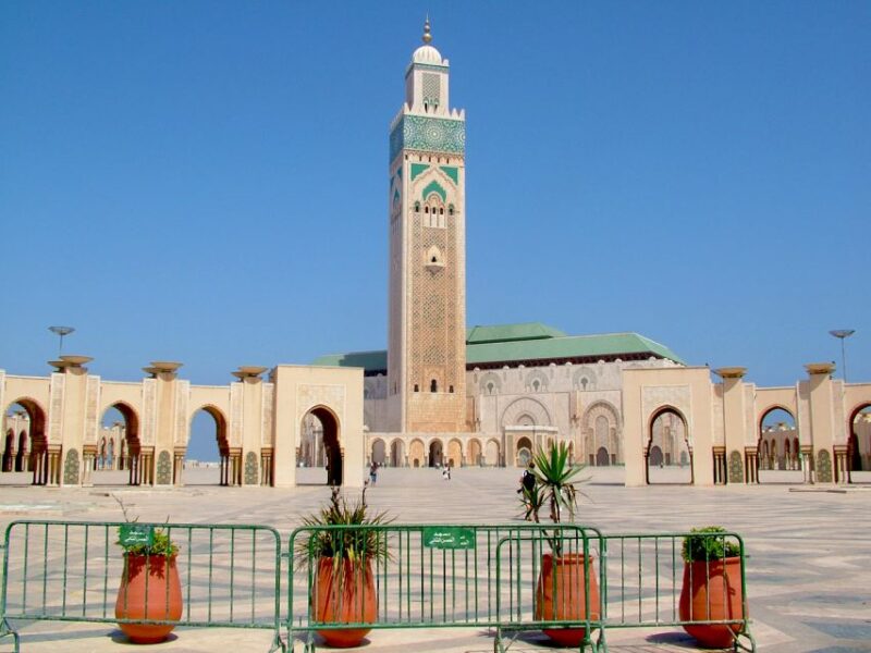 Private 5-Day Morocco Desert Tour From Casablanca - Key Points