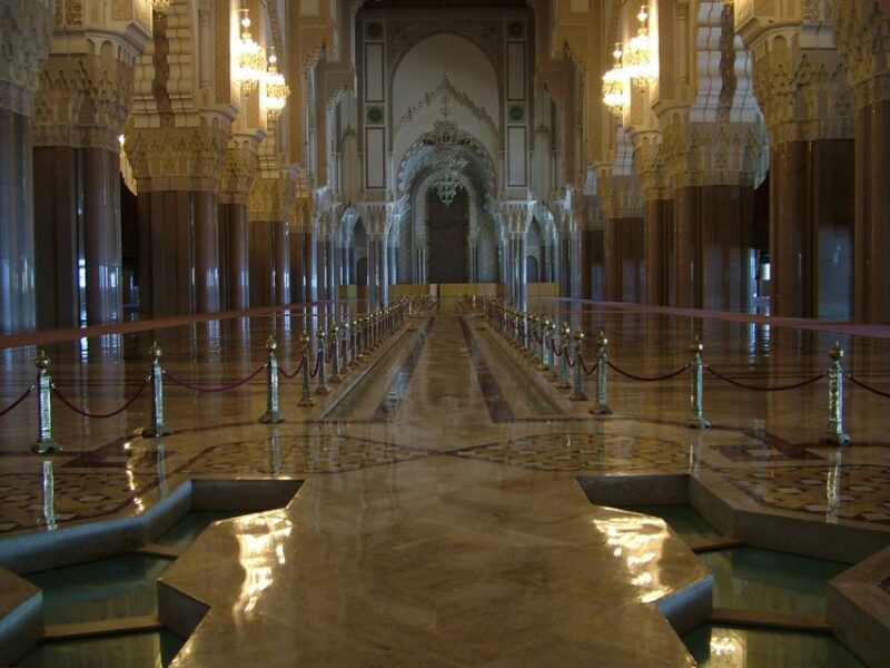 Private 5-Day Morocco Desert Tour From Casablanca - Inclusions