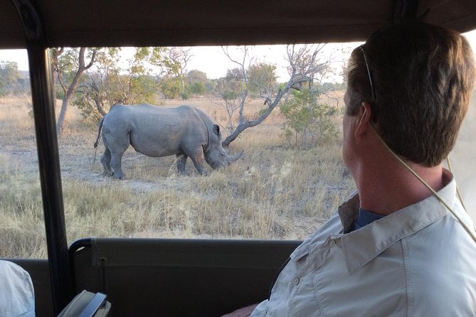 Private 5-Day Overnight Safari in Kruger Park From Skukuza Airport - Health and Accessibility Considerations
