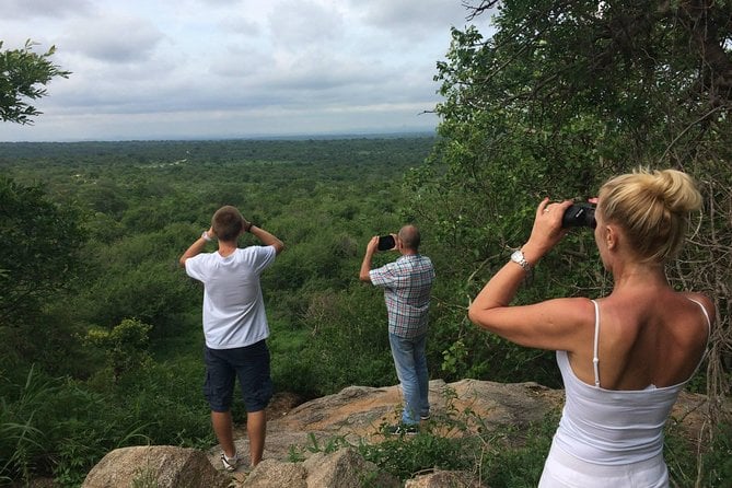 Private 5-Day Overnight Safari in Kruger Park From Skukuza Airport - Wildlife Sightings and Highlights