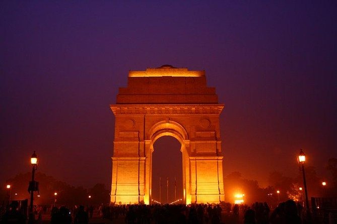 Private 5-Day Tour: Delhi, Agra, Jaipur and Udaipur by Train - Inclusions and Highlights