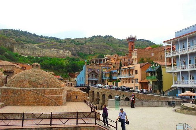 Private 5 Day Tour From Tbilisi The Most Popular Tourist Destinations In Georgia - Daily Itinerary