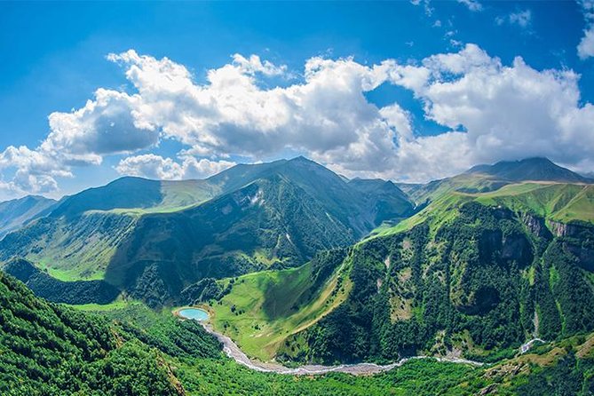 Private 5 Day Tour From Tbilisi The Most Popular Tourist Destinations In Georgia - Kakheti Wine Region