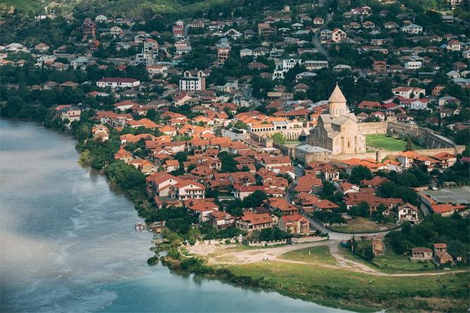 Private 5 Day Tour From Tbilisi The Most Popular Tourist Destinations In Georgia - Mtskheta Landmarks