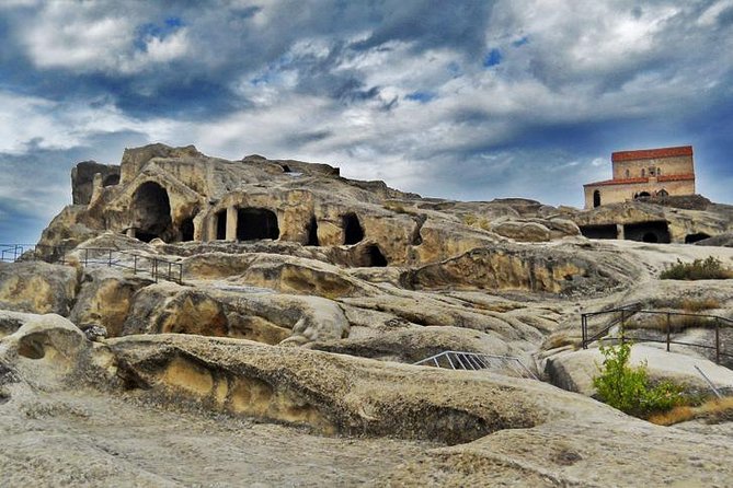 Private 5 Day Tour From Tbilisi The Most Popular Tourist Destinations In Georgia - Dashbashi Canyon