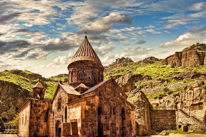 Private 5 Day Tour in Armenia , Spread Your Wings - Visiting Monumental Sites