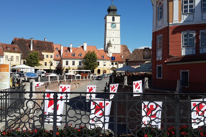 Private 5-Day Tour in Transylvania From Bucharest Hotel Pick-Up and Drop off - Day 1: Bucharest to Brasov