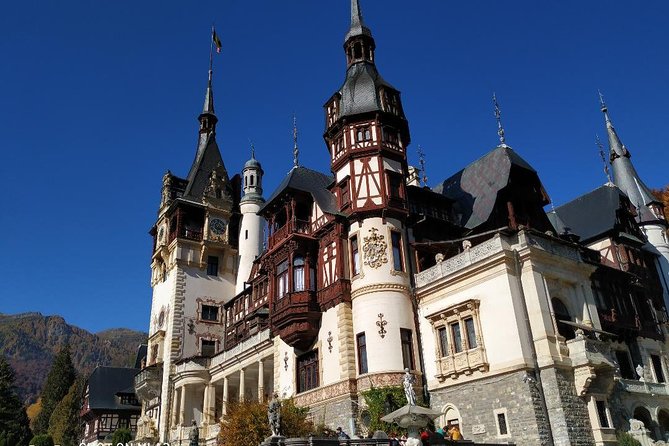 Private 5-Day Tour in Transylvania From Bucharest Hotel Pick-Up and Drop off - Day 5: Brasov to Bucharest