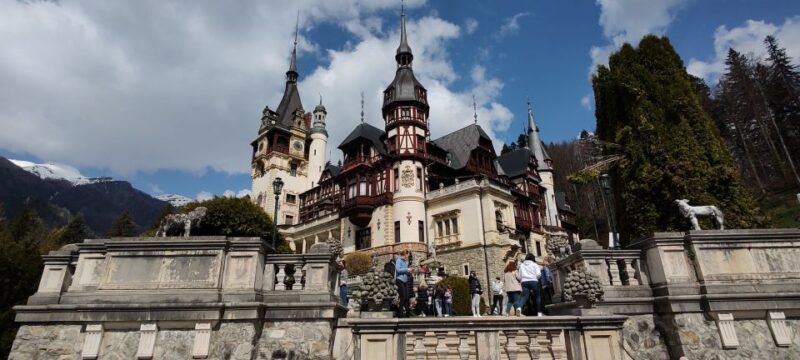 Private 5-Day Tour in Transylvania From Bucharest - Itinerary Highlights