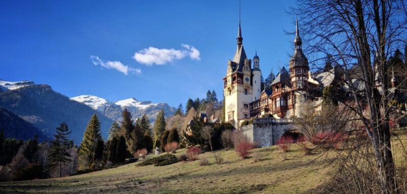 Private 5-Day Tour in Transylvania From Bucharest - Tour Inclusions