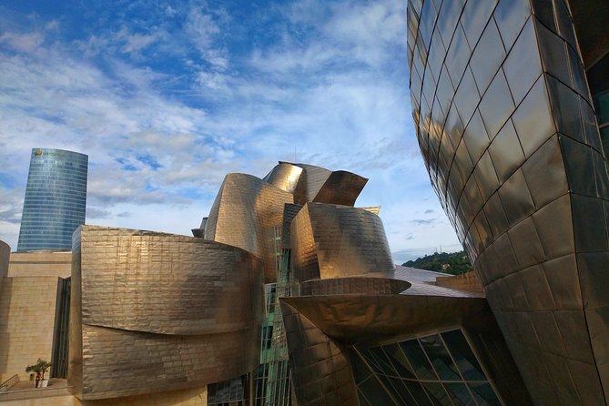Private 5 Days Basque Country: Private Tours & Transfers: San Sebastian & Bilbao - Bilbao Private Tour