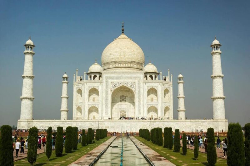 Private 5-Days Delhi, Agra & Jaipur Tour With Fatehpur Sikri - Key Points