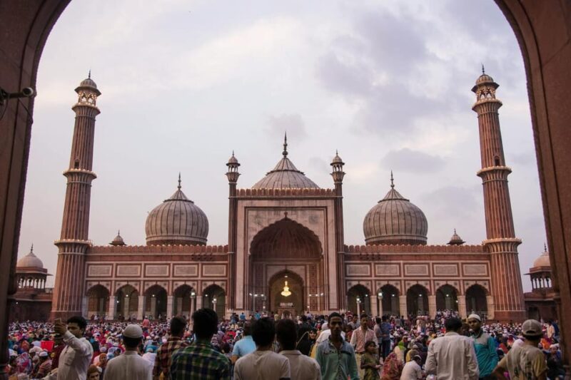Private 5-Days Delhi, Agra & Jaipur Tour With Fatehpur Sikri - Arrival in Delhi
