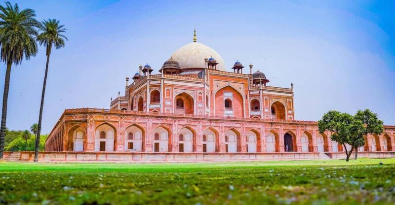 Private 5-Days Delhi, Agra & Jaipur Tour With Fatehpur Sikri - Delhi to Agra