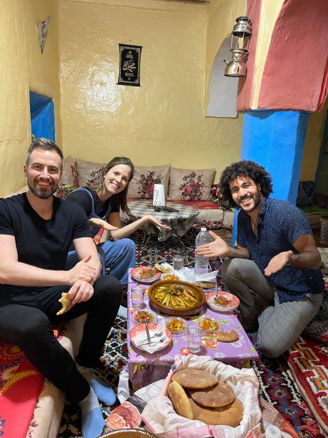 Private 5-Days From to Marrakech to Erg Chegaga Desert - Day 2: Ouarzazate to Erg Chegaga