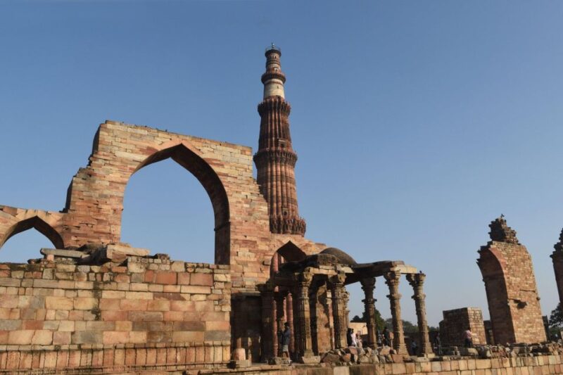 Private 5 Days Golden Triangle Guided Tour From Delhi - Key Points