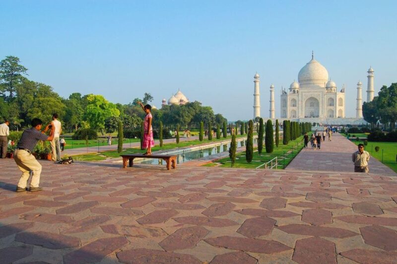 Private 5 Days Golden Triangle Guided Tour From Delhi - Exclusions