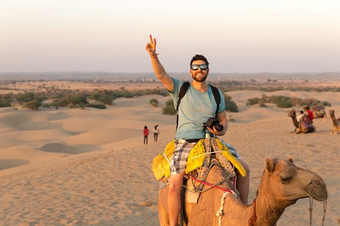 Private 5 Days Golden Triangle Tour ( Delhi - Agra - Jaipur ) - Pickup Information