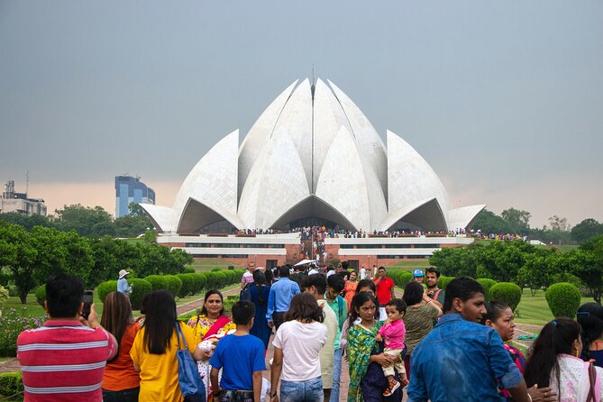 Private 5 Days Golden Triangle Tour ( Delhi - Agra - Jaipur ) - Booking Information