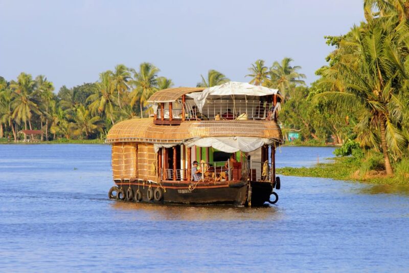 Private 5-Days Kerala Tour With Sightseeing Tickets - Key Points