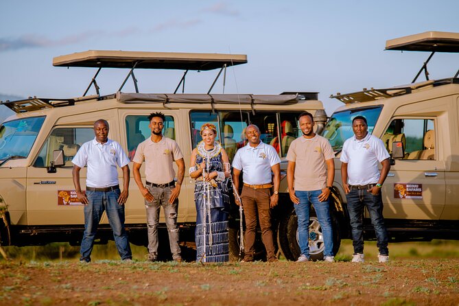 Private 5-Days Serengeti Trails With Kojuu Safaris - Serengeti National Park Exploration