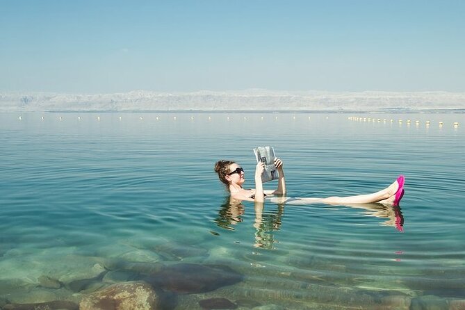 Private 5 Days Tour Jordans Flexibile - Itinerary Overview