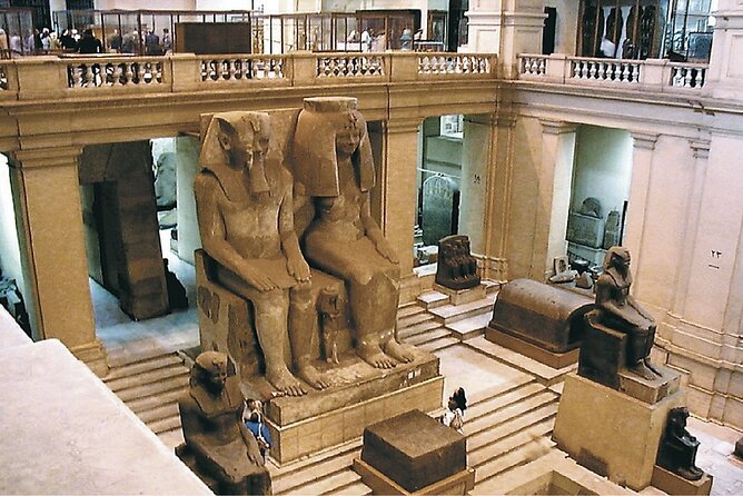Private 5 Days Tour to Cairo, Giza and Alexandria - Navigating Transportation and Logistics